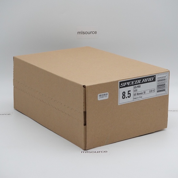 NEW Speedland GS:PDX Hyper Performance Trail Running Shoe - Picture 9 of 9